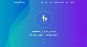 Website for the world leader in chemical energy